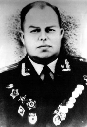 Бердников Гавриил Васильевич